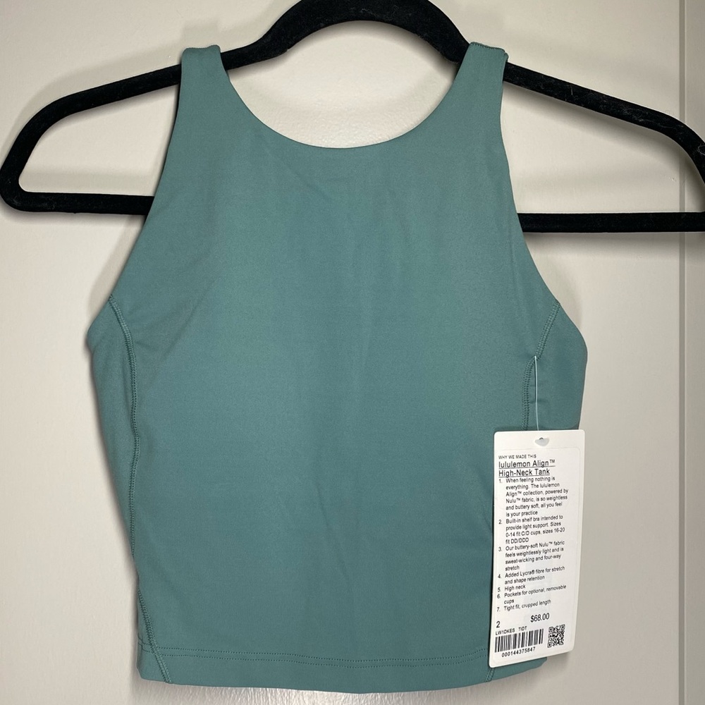 lululemon Align HN Tank